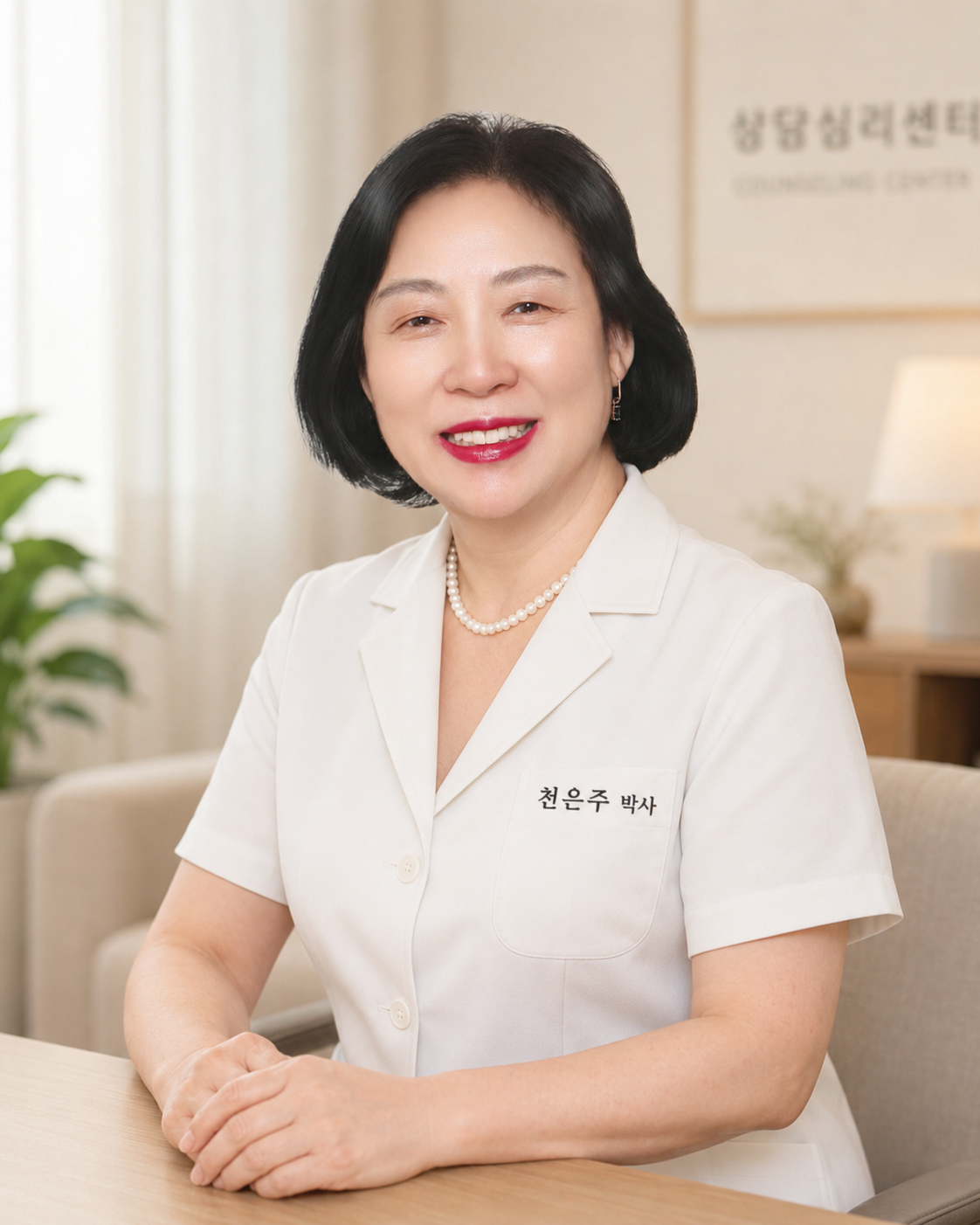 천은주 박사 프로필 사진
