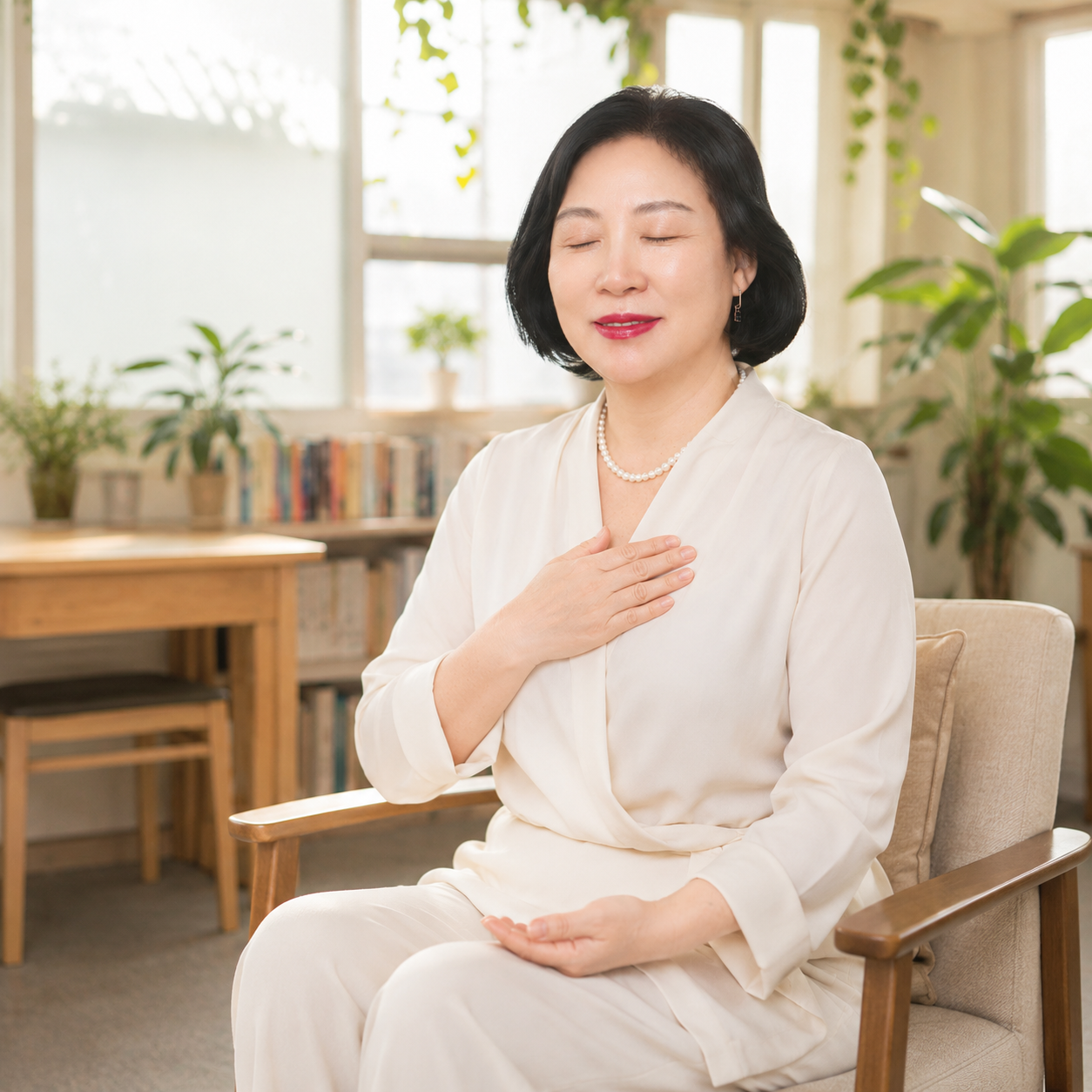 감정 정화 세미나 이미지
