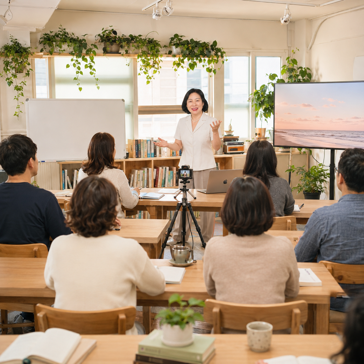 정화 세미나 이미지