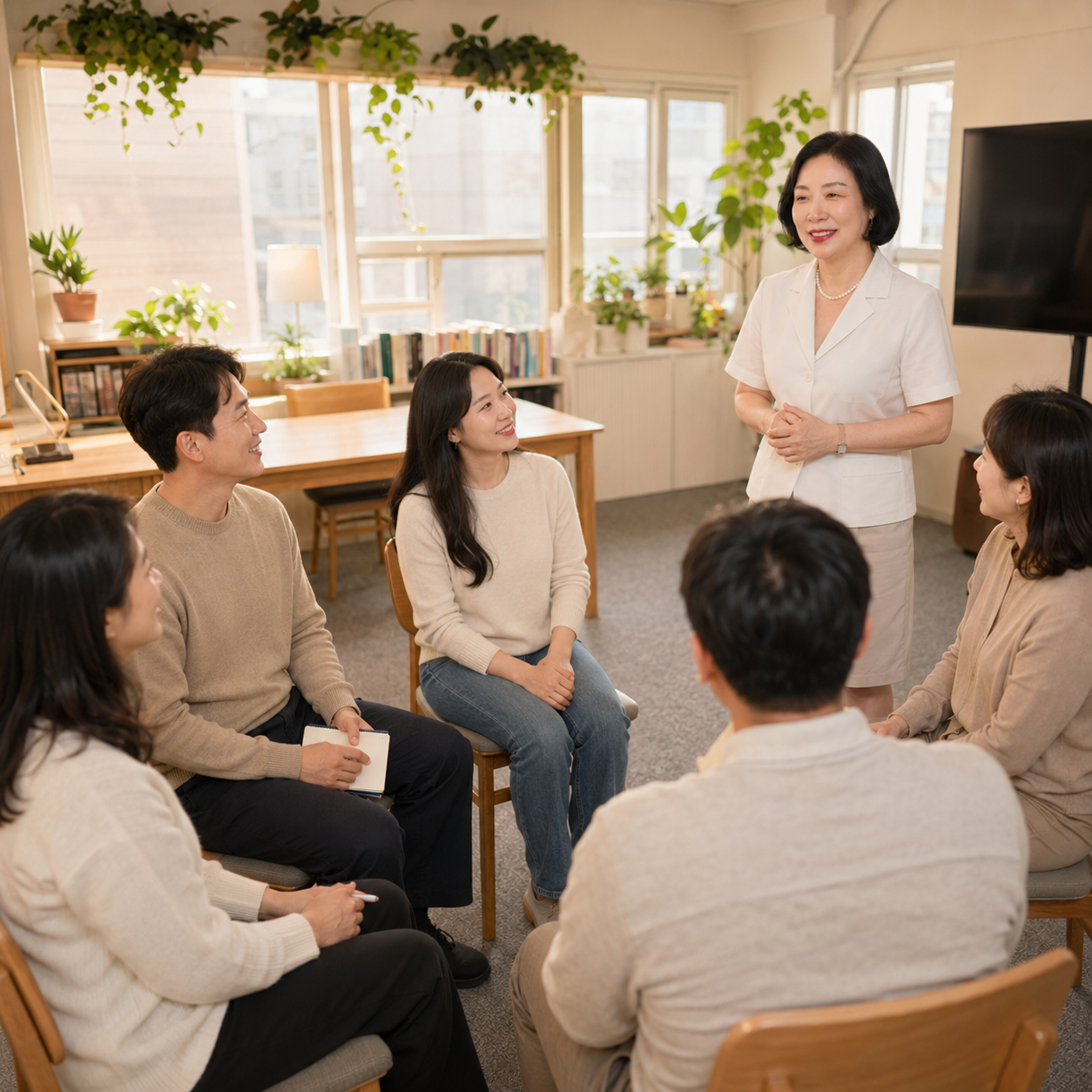 정화 원리 이미지
