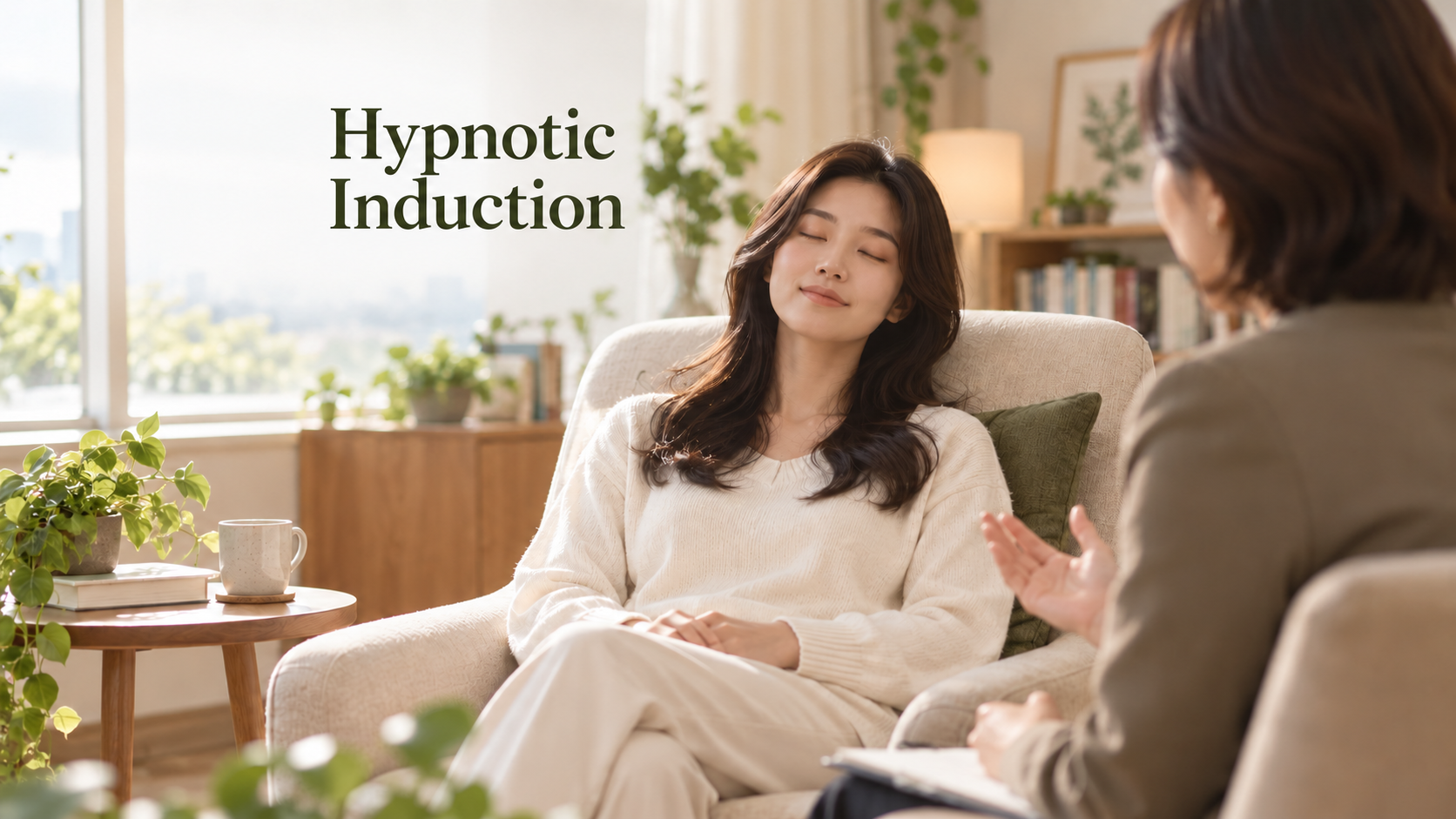 최면 유도 (Induction)